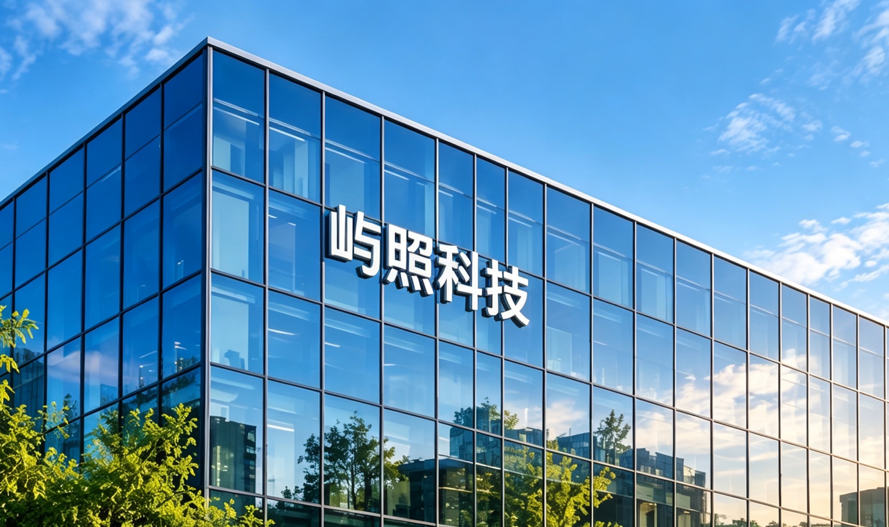 Yuzhao office building